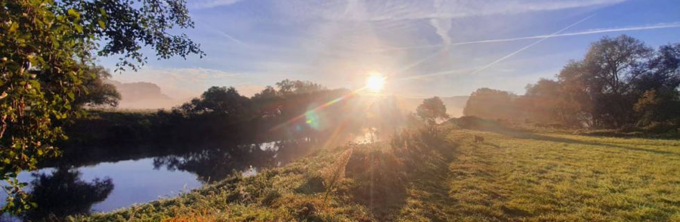 Wetter im Herbst