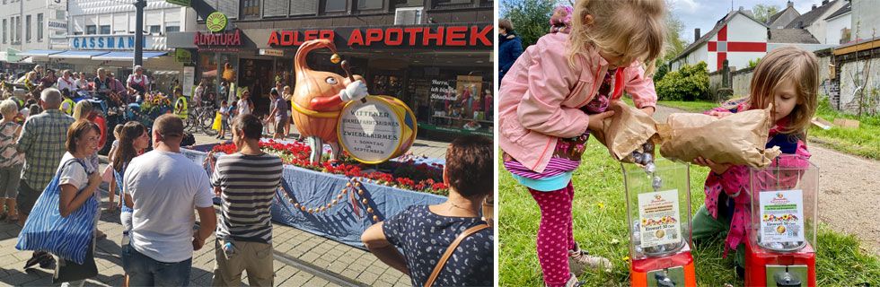 Zwiebelkirmes Kinder